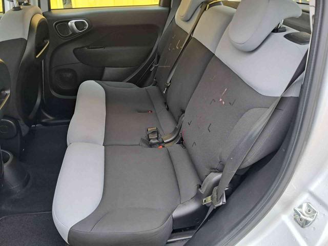 FIAT 500L usata, con Pneumatici quattro stagioni