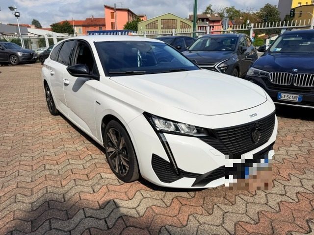 PEUGEOT 308 PLUG-IN HYBRID 180 E-EAT8 SW ALL - foto 3
