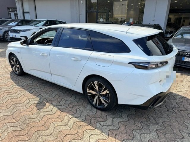 PEUGEOT 308 PLUG-IN HYBRID 180 E-EAT8 SW ALL - foto 4