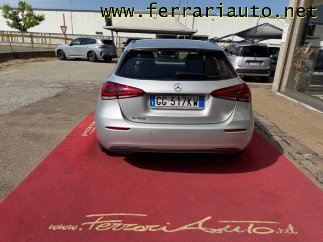 MERCEDES-BENZ A 160 SPORT NEOPATENTATI - foto 14