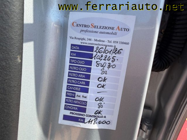 MERCEDES-BENZ A 160 SPORT NEOPATENTATI - foto 10