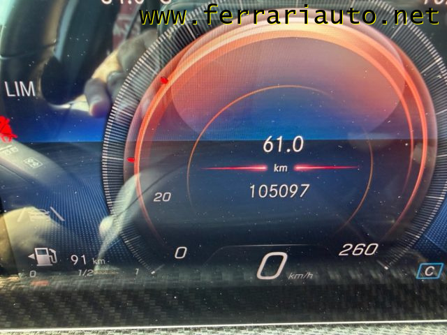 MERCEDES-BENZ A 160 SPORT NEOPATENTATI - foto 9