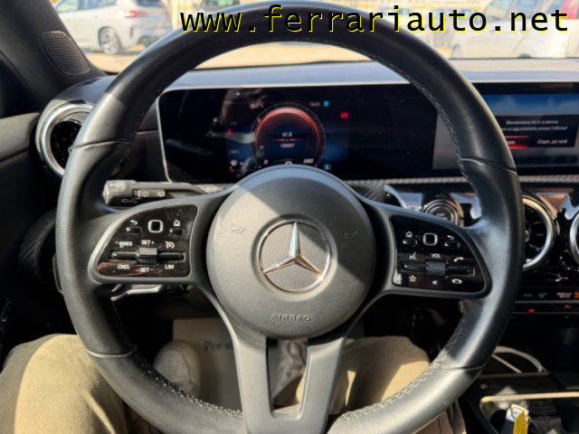 MERCEDES-BENZ A 160 SPORT NEOPATENTATI - foto 17