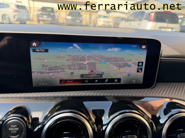 MERCEDES-BENZ A 160 SPORT NEOPATENTATI - foto 11