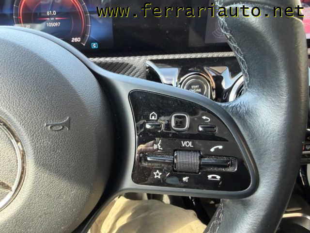 MERCEDES-BENZ A 160 SPORT NEOPATENTATI - foto 19