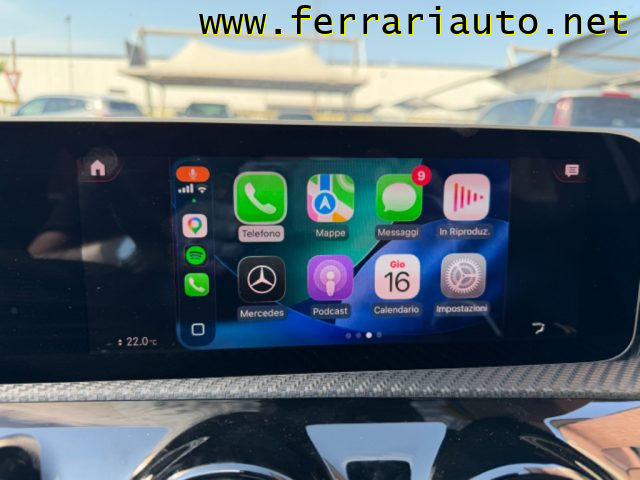 MERCEDES-BENZ A 160 SPORT NEOPATENTATI - foto 20