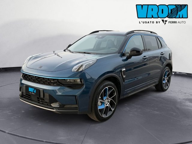 LYNK & CO 01 PHEV - foto 3