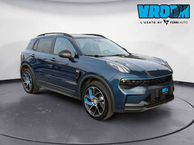 LYNK & CO 01 PHEV - foto 9