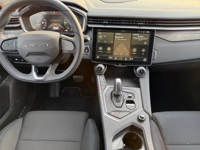 LYNK & CO 01 PHEV - foto 12