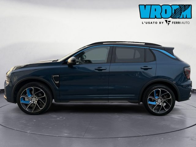 LYNK & CO 01 PHEV - foto 4