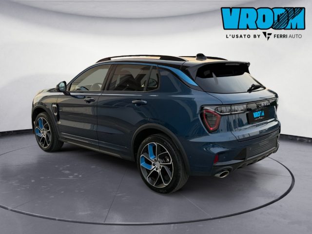 LYNK & CO 01 PHEV - foto 5