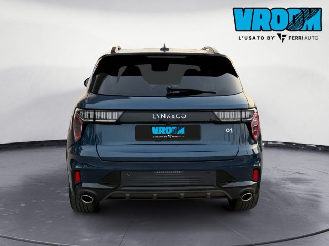 LYNK & CO 01 PHEV - foto 6
