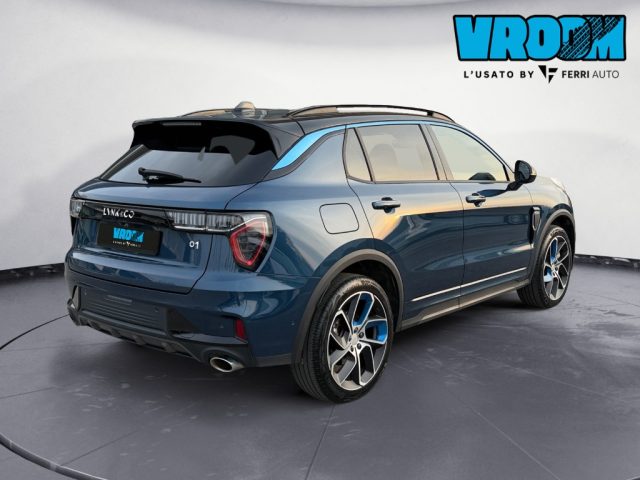 LYNK & CO 01 PHEV - foto 7