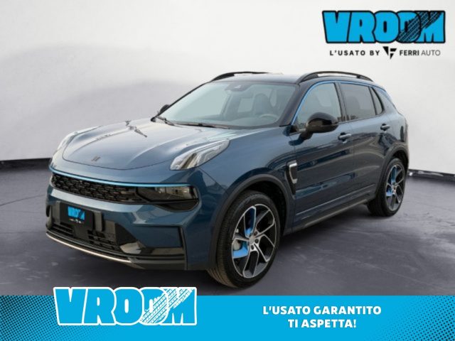 LYNK & CO 01 PHEV - foto 2