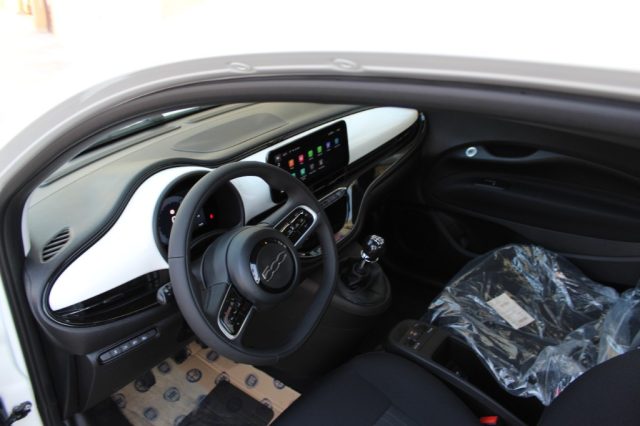FIAT 500 BERLINA HYBRID-KM0 - foto 7