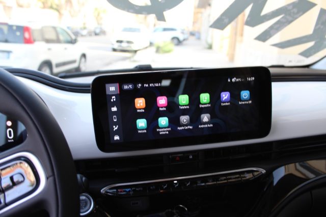 FIAT 500 BERLINA HYBRID-KM0 - foto 9