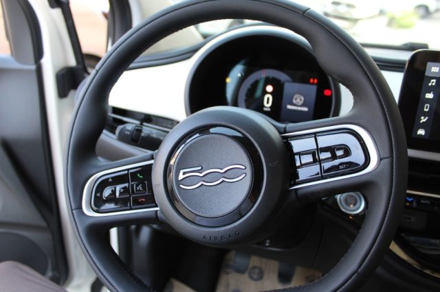 FIAT 500 BERLINA HYBRID-KM0 - foto 11
