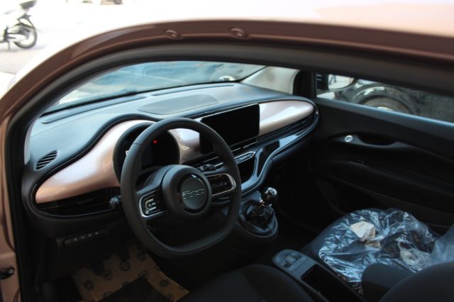 FIAT 500 BERLINA HYBRID -KM0 - foto 8