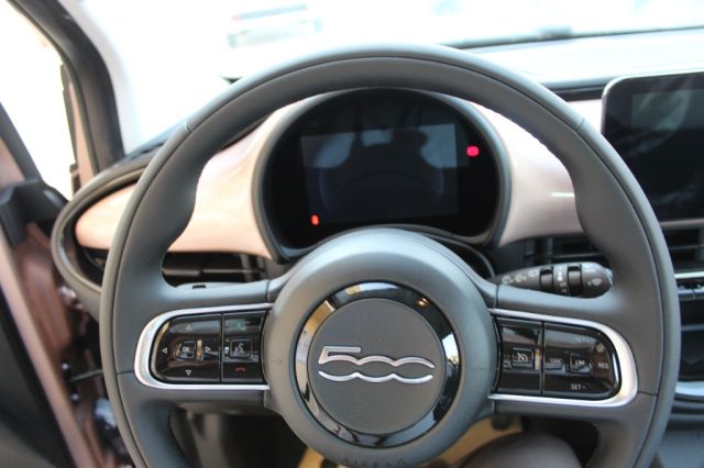FIAT 500 BERLINA HYBRID -KM0 - foto 9