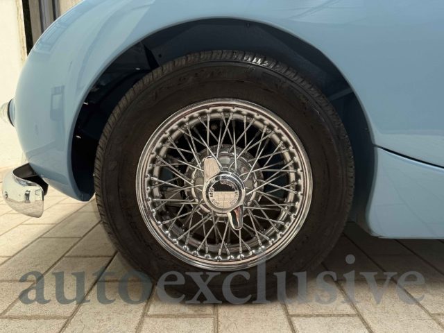 AUSTIN HEALEY SPRITE FROGEYE - COMPLETAMENTE R - foto 6