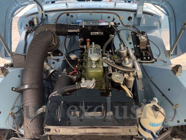 AUSTIN HEALEY SPRITE FROGEYE - COMPLETAMENTE R - foto 7
