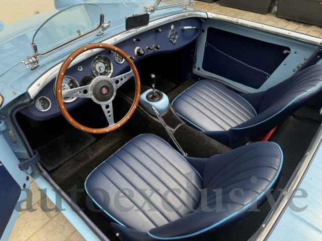 AUSTIN HEALEY SPRITE FROGEYE - COMPLETAMENTE R - foto 8