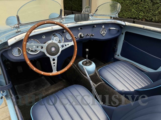 AUSTIN HEALEY SPRITE FROGEYE - COMPLETAMENTE R - foto 9