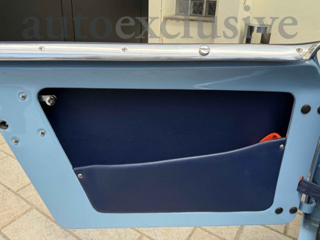 AUSTIN HEALEY SPRITE FROGEYE - COMPLETAMENTE R - foto 10