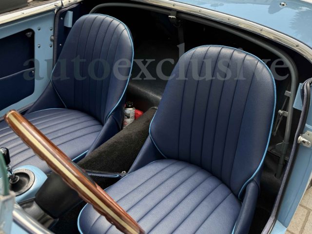 AUSTIN HEALEY SPRITE FROGEYE - COMPLETAMENTE R - foto 11