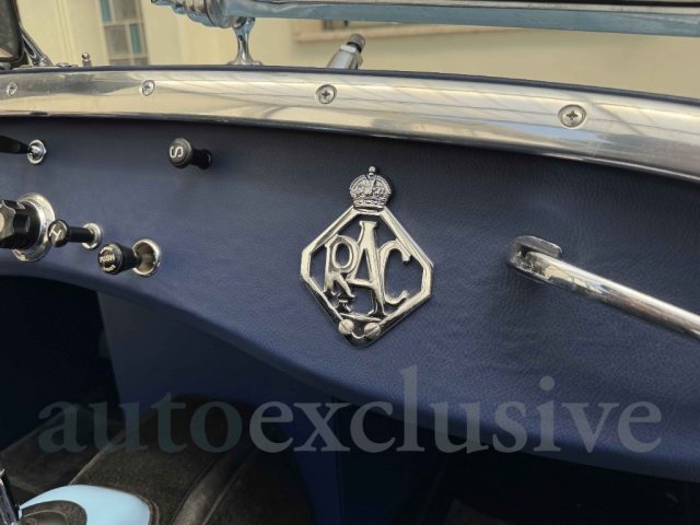 AUSTIN HEALEY SPRITE FROGEYE - COMPLETAMENTE R - foto 13