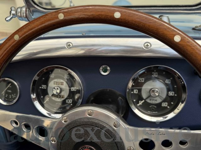 AUSTIN HEALEY SPRITE FROGEYE - COMPLETAMENTE R - foto 14