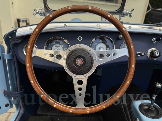 AUSTIN HEALEY SPRITE FROGEYE - COMPLETAMENTE R - foto 15
