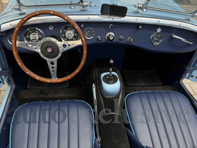 AUSTIN HEALEY SPRITE FROGEYE - COMPLETAMENTE R - foto 16