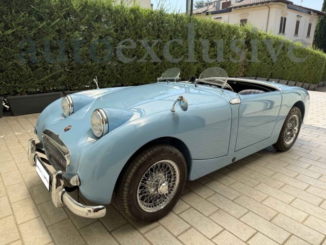 AUSTIN HEALEY SPRITE FROGEYE - COMPLETAMENTE R - foto 17