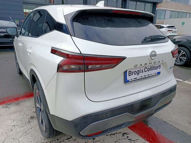 NISSAN QASHQAI 1.5 E-POWER N-CONNECTA 2WD - foto 6
