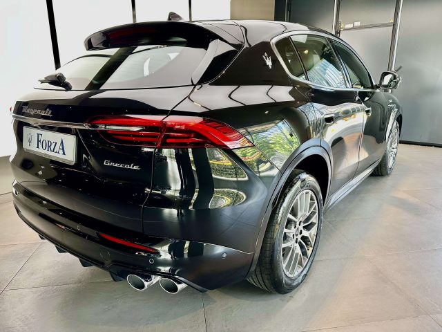 MASERATI GRECALE 2.0 MHEV GT 250CV AUTO, TELECAME - foto 6