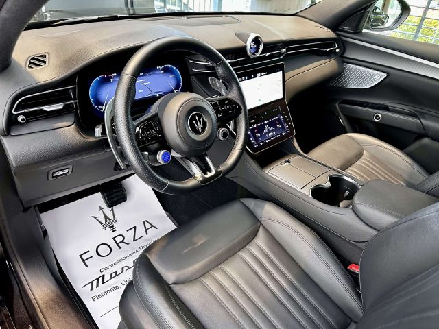 MASERATI GRECALE 2.0 MHEV GT 250CV AUTO, TELECAME - foto 9