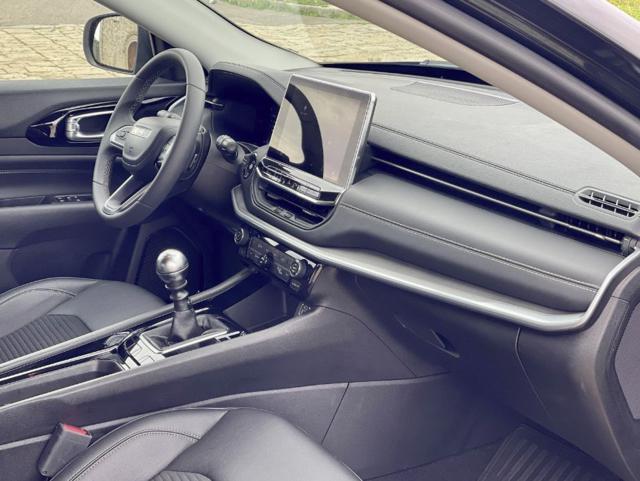 JEEP COMPASS 1.6 M-JET 130CV LIMITED (APP/LED - foto 11