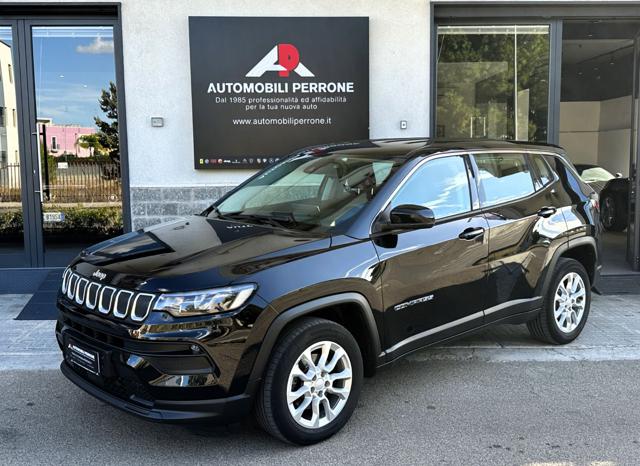 JEEP COMPASS 1.6 M-JET 130CV LIMITED (APP/LED - foto 4