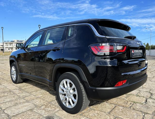JEEP COMPASS 1.6 M-JET 130CV LIMITED (APP/LED - foto 15
