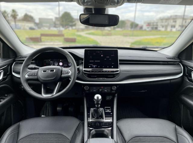 JEEP COMPASS 1.6 M-JET 130CV LIMITED (APP/LED - foto 7