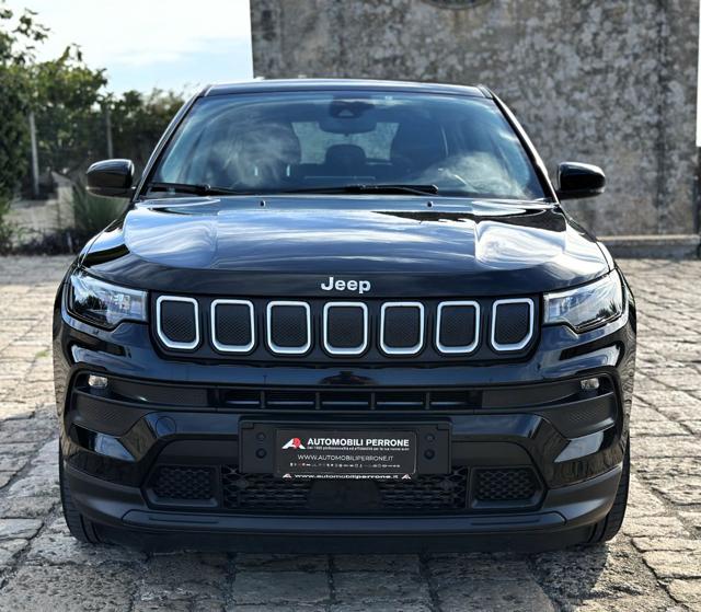 JEEP COMPASS 1.6 M-JET 130CV LIMITED (APP/LED - foto 18