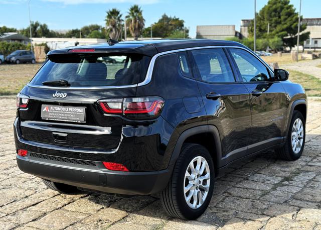 JEEP COMPASS 1.6 M-JET 130CV LIMITED (APP/LED - foto 13