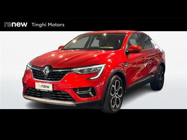 RENAULT ARKANA 1.6 E-TECH FULL HYBRID TECHNO 14