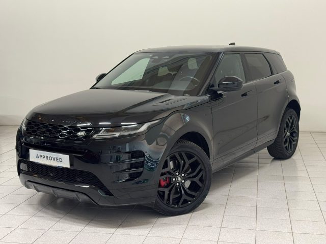 LAND ROVER Range Rover Evoque Nero metallizzato