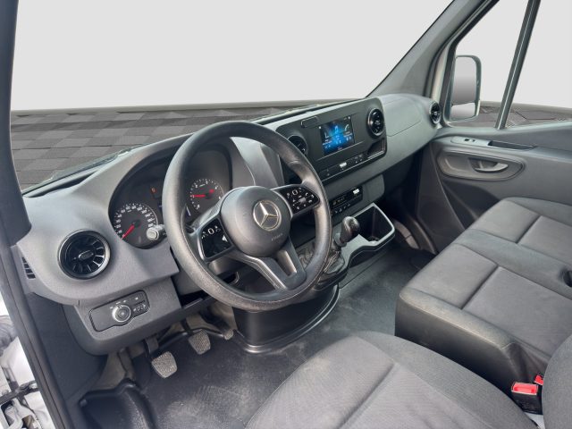 MERCEDES-BENZ SPRINTER SPRINTER F32/35 311 CDI FWD TN F - foto 9