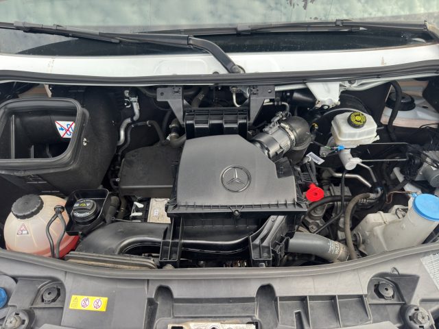 MERCEDES-BENZ SPRINTER SPRINTER F32/35 311 CDI FWD TN F - foto 13