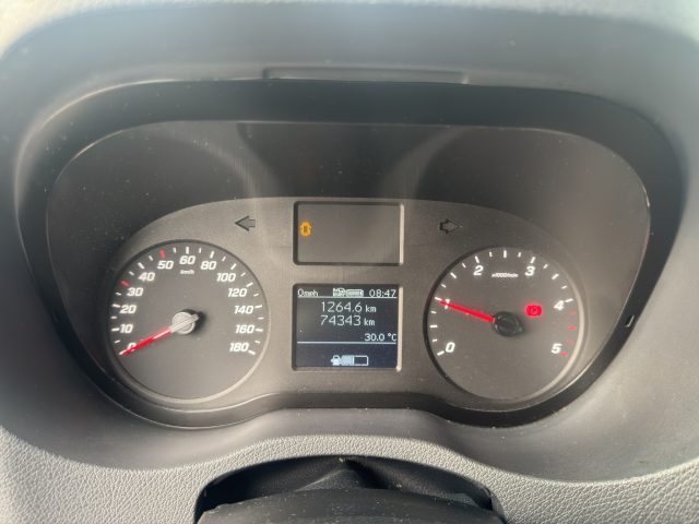 MERCEDES-BENZ SPRINTER SPRINTER F32/35 311 CDI FWD TN F - foto 14