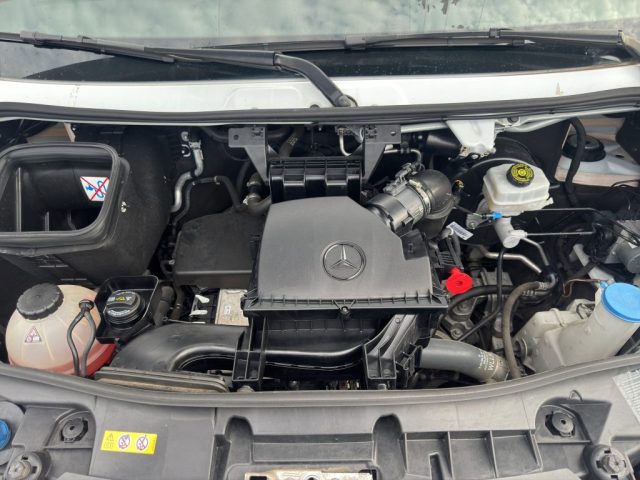 MERCEDES-BENZ SPRINTER SPRINTER F32/35 311 CDI FWD TN F - foto 13