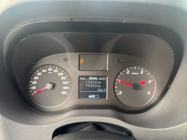 MERCEDES-BENZ SPRINTER SPRINTER F32/35 311 CDI FWD TN F - foto 14